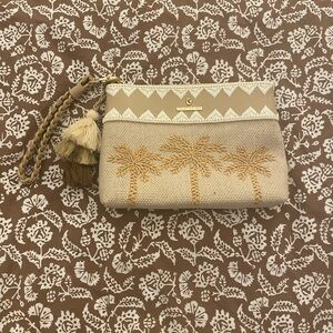 Spartina wristlet